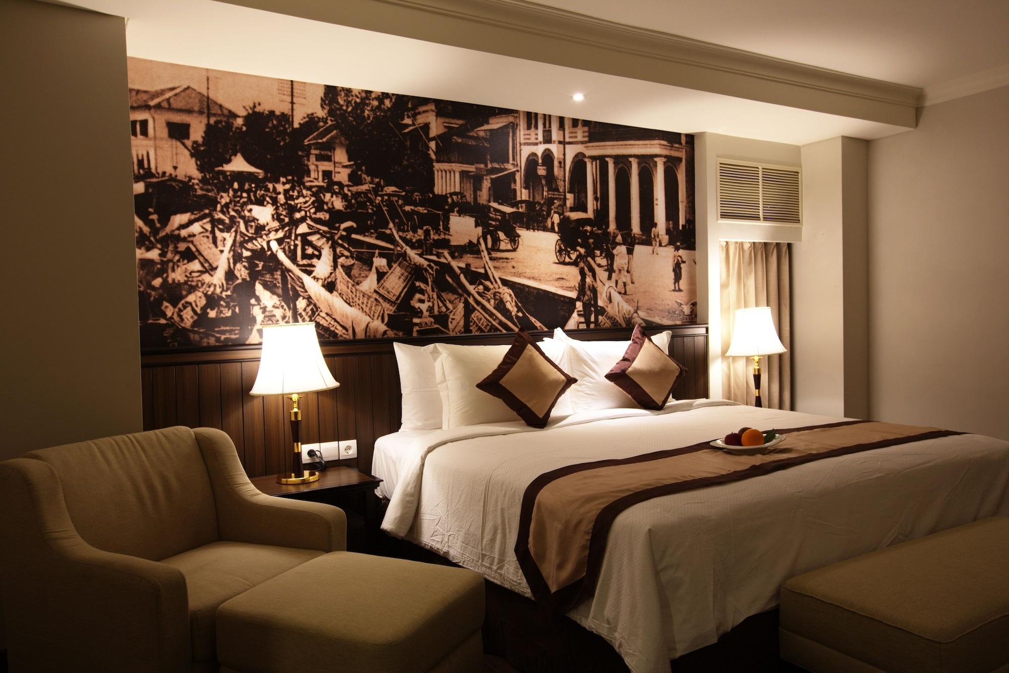 Hotel Varna Culture Soerabaia