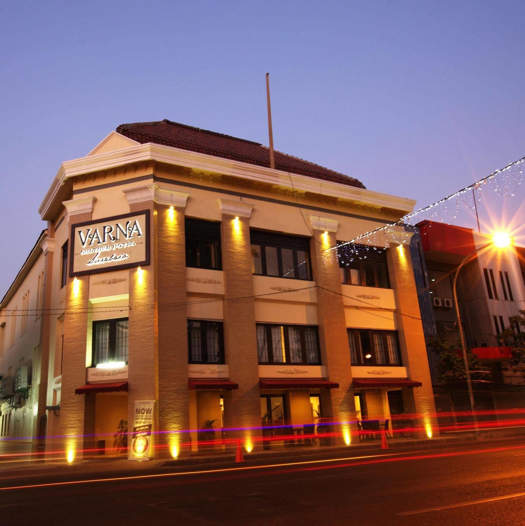 Varna Culture Soerabaia Surabaya